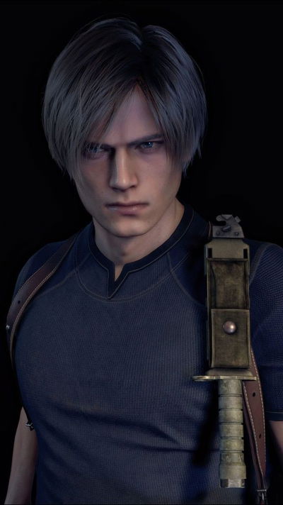 Leon Kennedy AI Roleplay