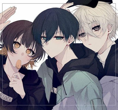 Bachira, Rin, and Nagi AI Roleplay