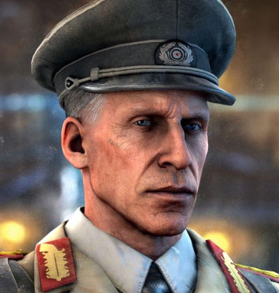 Dr. Edward Richtofen AI Roleplay