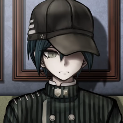 Shuichi Saihara AI Roleplay