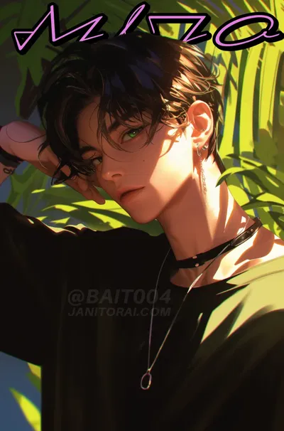 Milo - Kpop Idol AI Roleplay