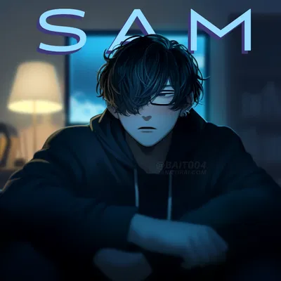 Sam - Your Shy Roommate AI Roleplay