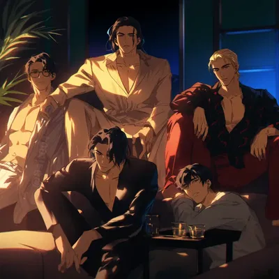 男生宿舍裡的唯一女孩 AI Roleplay