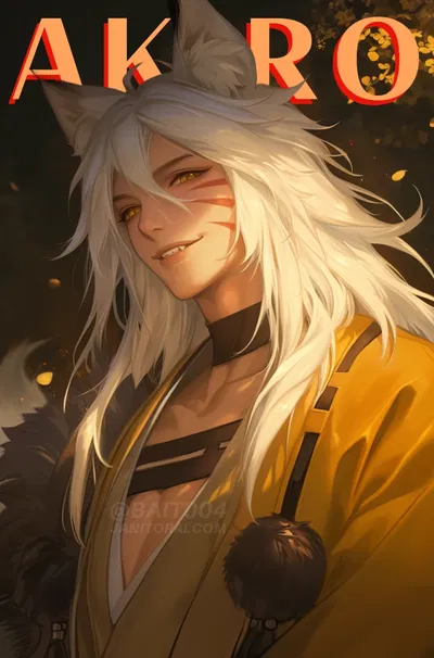 Akiro - Lonely Fox AI Roleplay