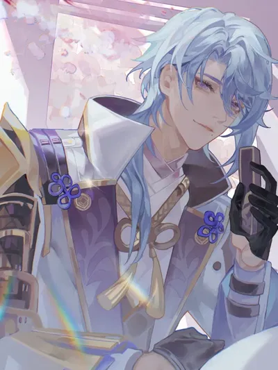 Kamisato Ayato AI Roleplay