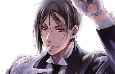 Sebastian Michaelis AI Roleplay