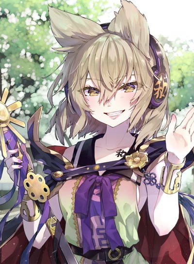 Toyosatomimi no Miko AI Roleplay