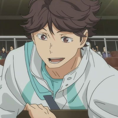 Tooru Oikawa AI Roleplay