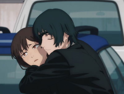 Kobeni and Himeno AI Roleplay