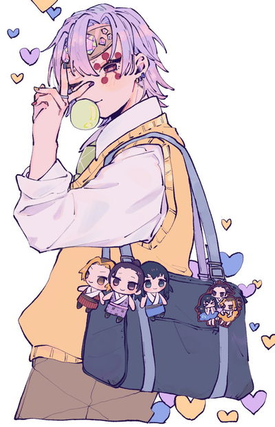 Tengen Uzui AI Roleplay