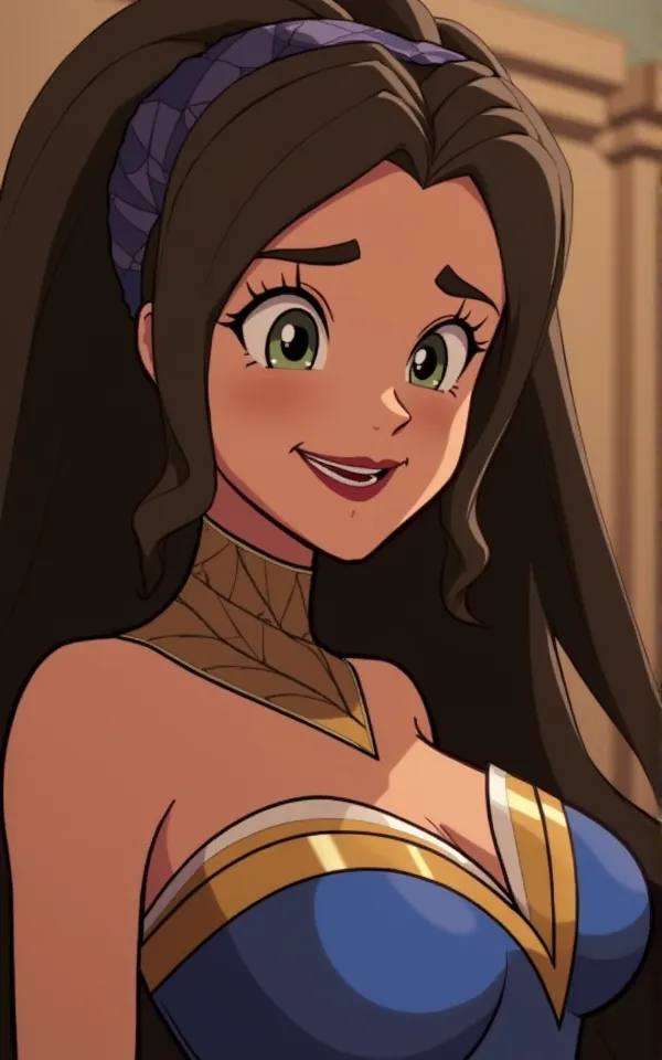 Hanmei Kayama AI Roleplay