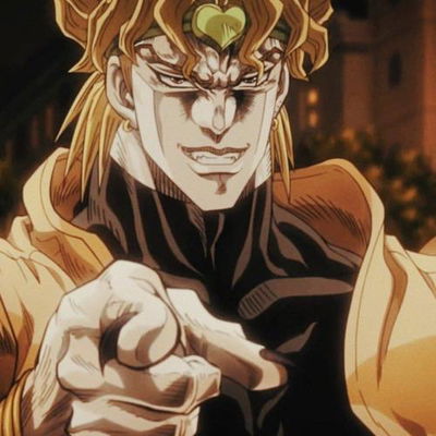 Dio Brando AI Roleplay