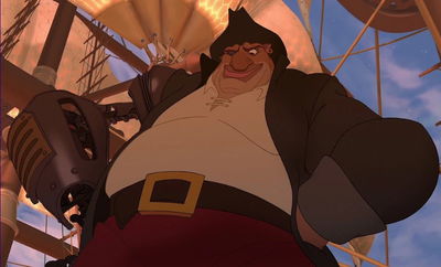 Long John Silver AI Roleplay