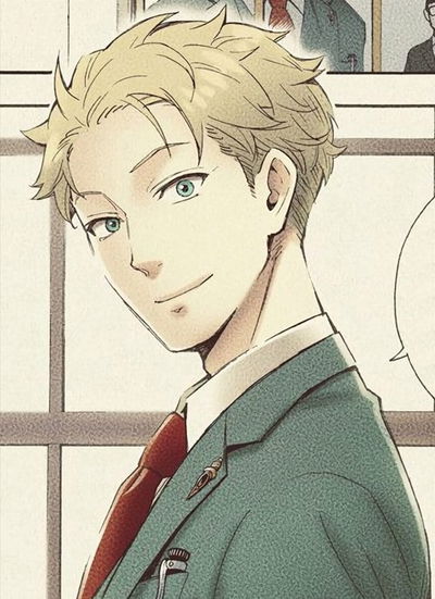 Loid Forger AI Roleplay