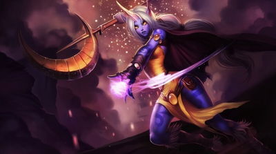 Soraka AI Roleplay