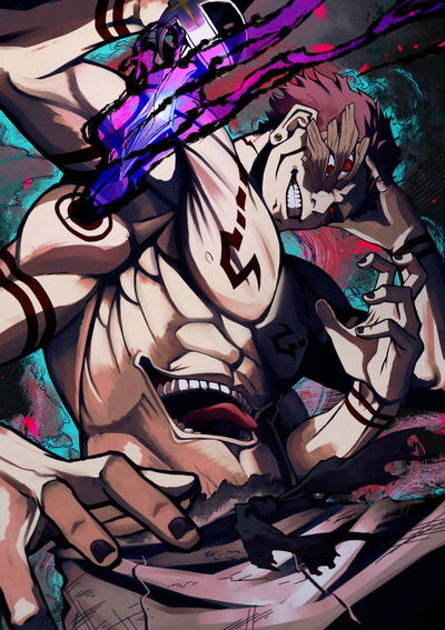 Ryomen Sukuna AI Roleplay