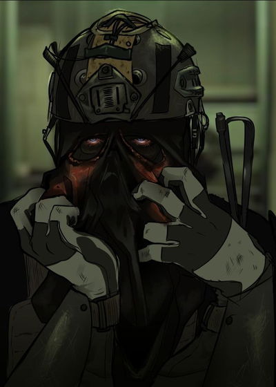 König - Protective Soldier AI Roleplay