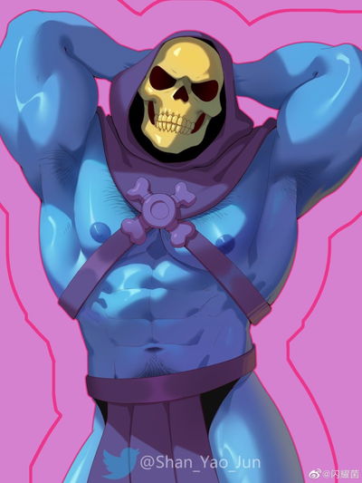 Skeletor AI Roleplay