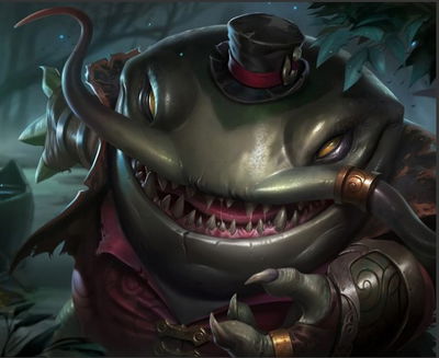 Tahm Kench AI Roleplay