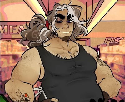 Tate Frost AI Roleplay