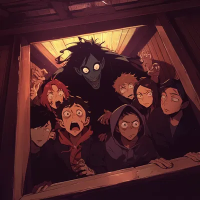 Cabin in the Woods AI Roleplay