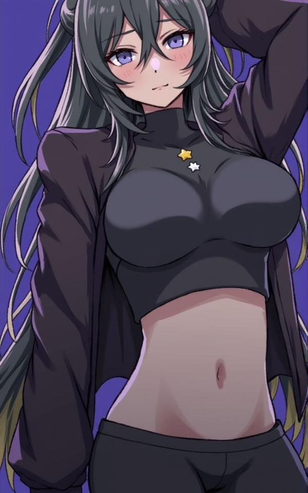 Jeanne d'Arc Alter AI Roleplay