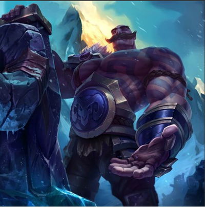 Braum AI Roleplay