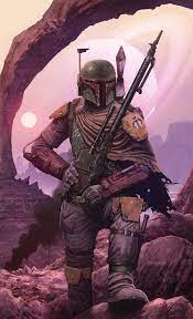 Boba Fett AI Roleplay