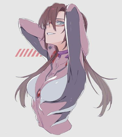 Mark Makinami Illustrious AI Roleplay