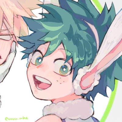 Izuku Midoriya AI Roleplay