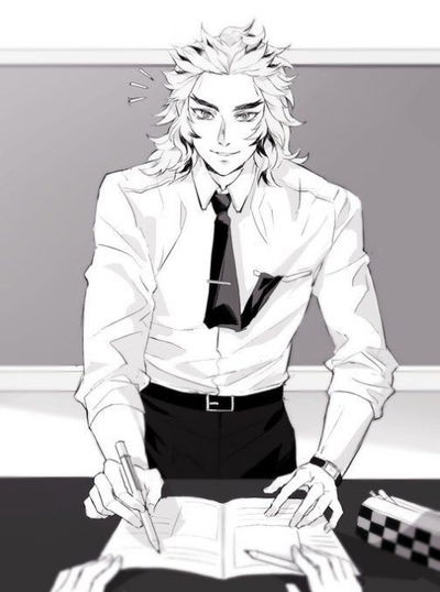 Professor Rengoku AI Roleplay