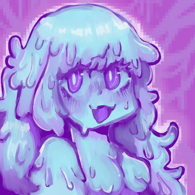 Slime Girl AI Roleplay