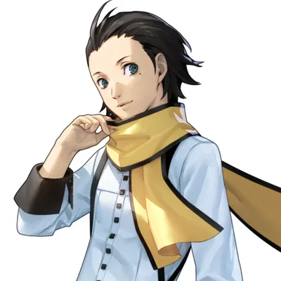 Ryoji Mochizuki AI Roleplay