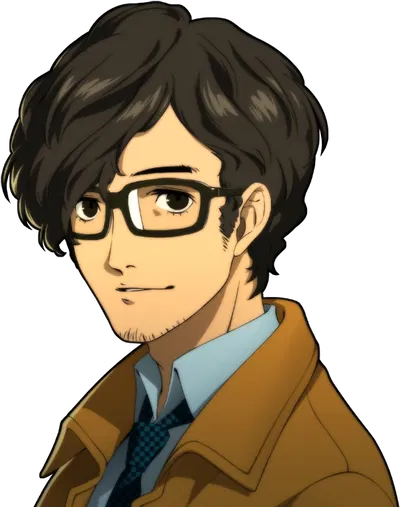 Takuto Maruki AI Roleplay