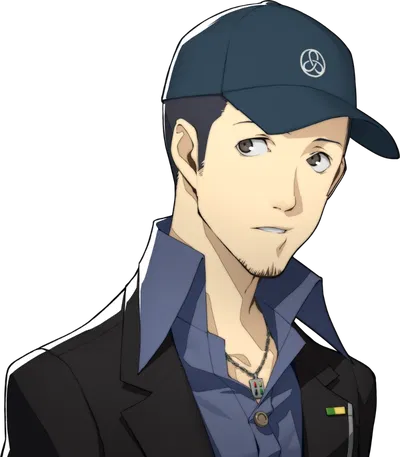 Junpei Iori AI Roleplay