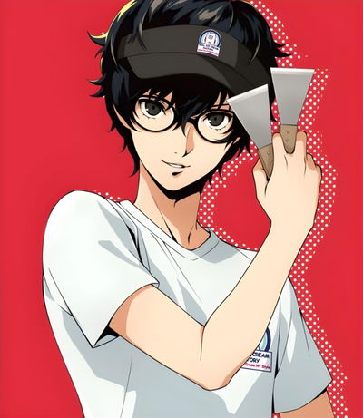 Ren Amamiya AI Roleplay