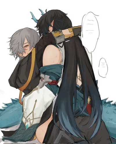 Dan Heng (Imbibitor Lunae) AI Roleplay