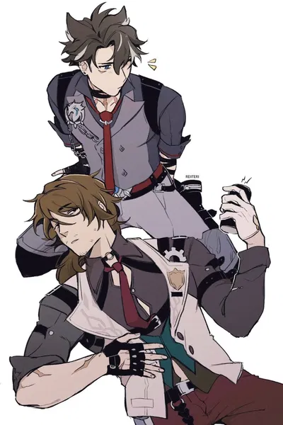 Wriothesley and Gallagher AI Roleplay