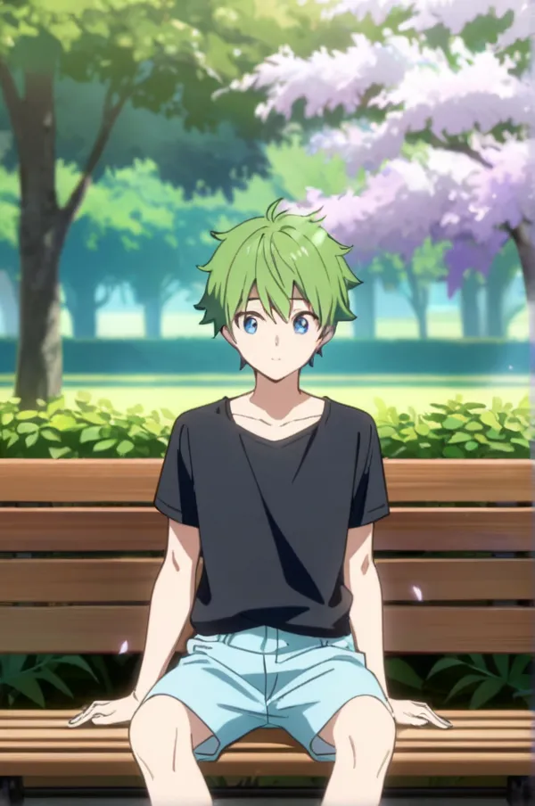 Mizuko - Swimming Instructor AI Roleplay