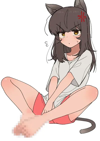 Mio - Catgirl Roommate AI Roleplay