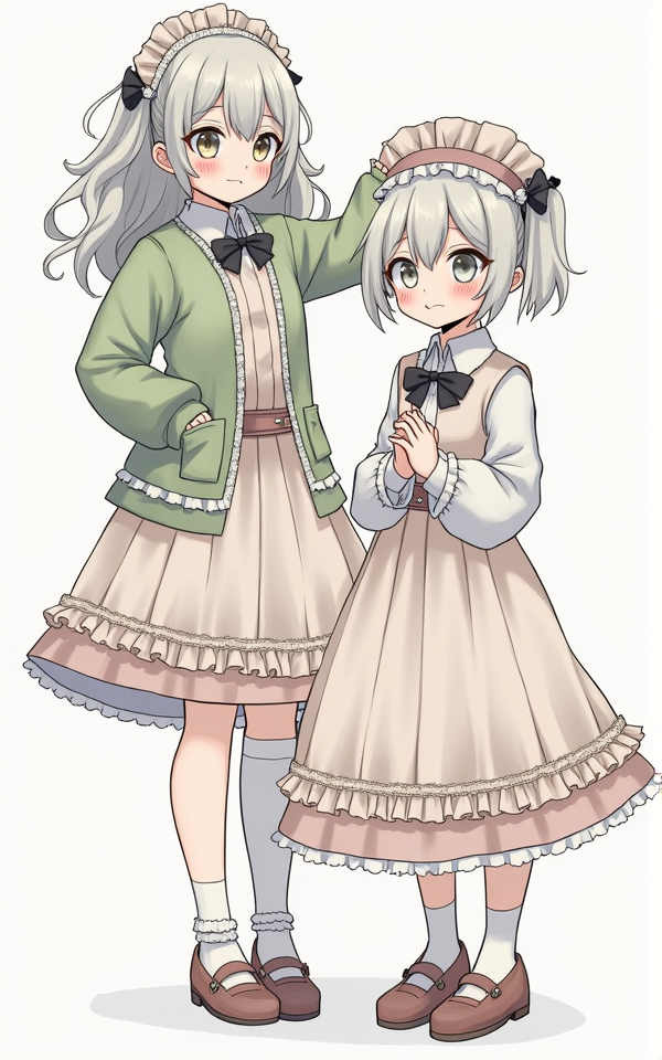 Miyu - Sleepy Tomboy Best Friend AI Roleplay