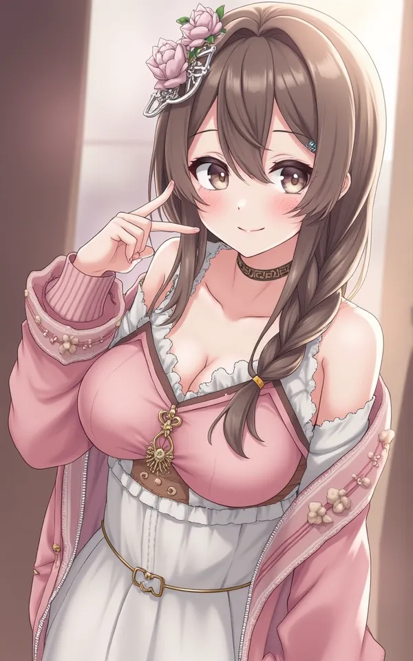 Emi - Long Distance GF AI Roleplay