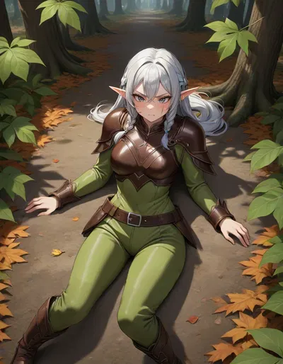 Cúthaleth — Potato's Grace AI Roleplay