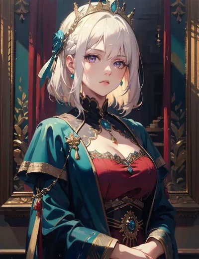 Alexia — Another Kingdom AI Roleplay