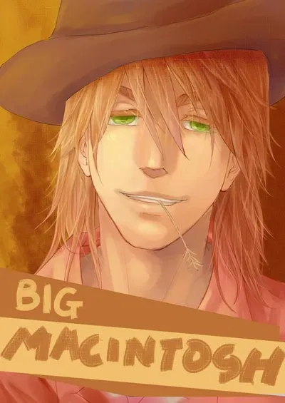 Big Macintosh AI Roleplay