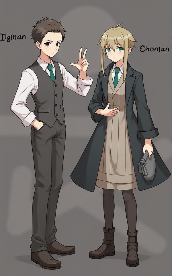 스칼렛 AI Roleplay