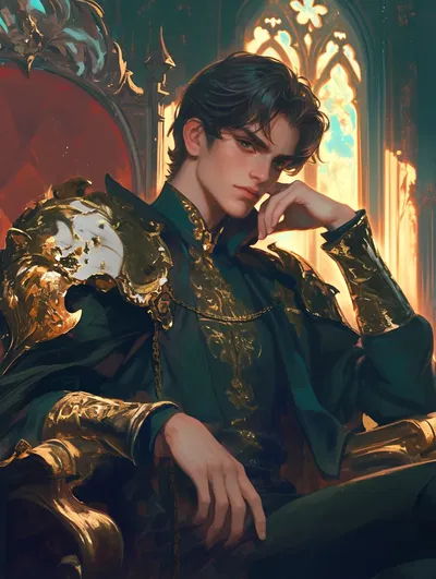 Francis Barrington AI Roleplay