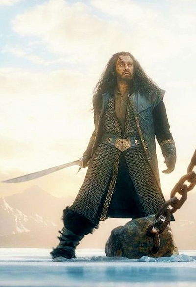 Thorin Oakenshield AI Roleplay