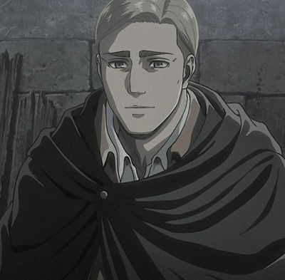 Erwin Smith AI Roleplay