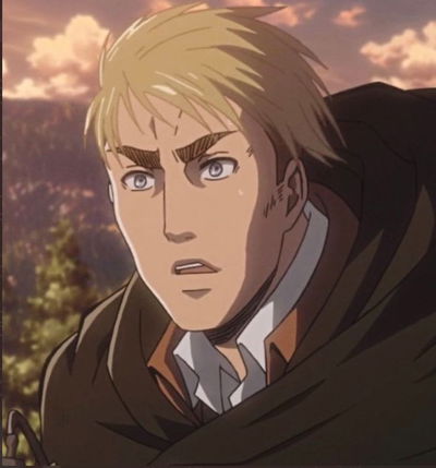 Erwin Smith AI Roleplay